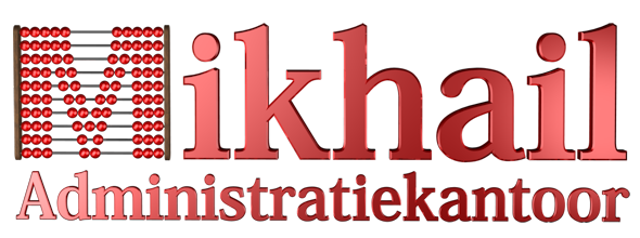 Mikhail 3D Logo