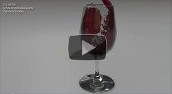 Wine Glass Simulation